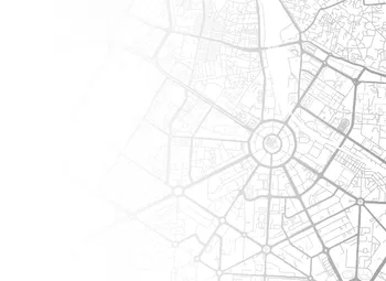 World map in light mode